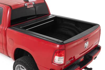 Rough Country - Rough Country 51307550 Retractable Bed Cover - Image 5