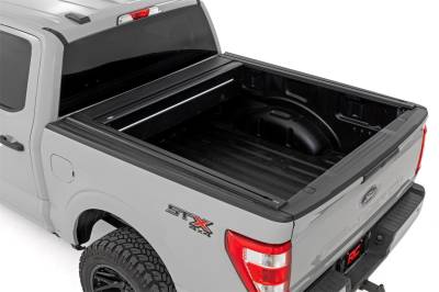 Rough Country - Rough Country 51509550 Retractable Bed Cover - Image 6