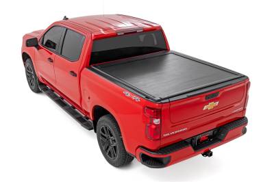Rough Country - Rough Country 51120580 Retractable Bed Cover - Image 2