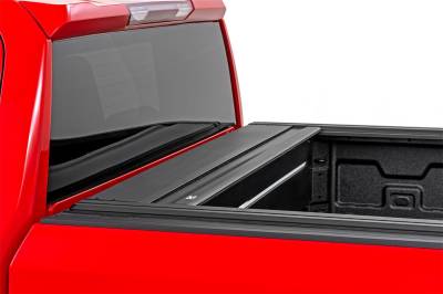 Rough Country - Rough Country 51120580 Retractable Bed Cover - Image 6