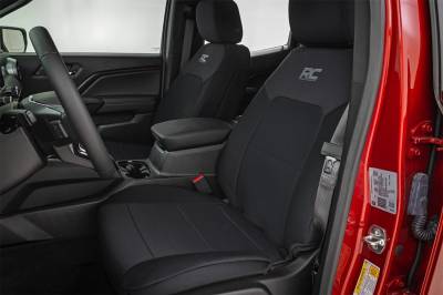 Rough Country - Rough Country 91069 Seat Cover Set - Image 2