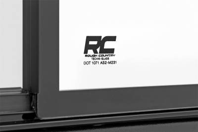 Rough Country 97100 UTV Side Doors