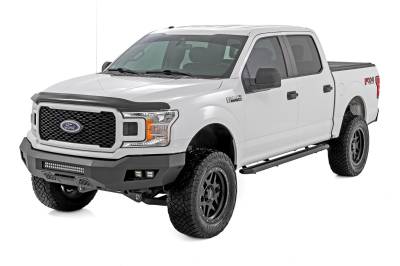 Rough Country - Rough Country 55005 Running Boards - Image 5