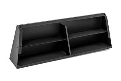 Rough Country 734005 Truck Bed Cap Storage Bin