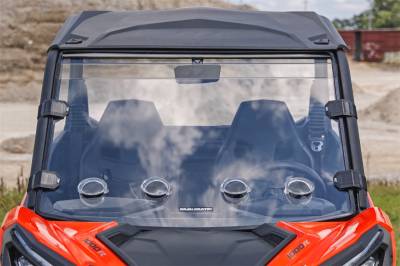 Rough Country - Rough Country 98201930 Windshield - Image 2