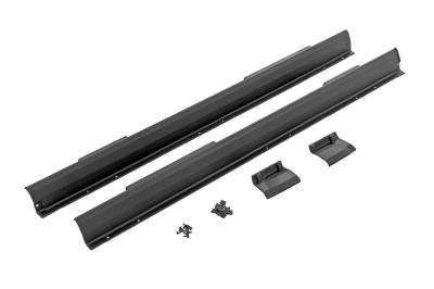 Rough Country TC13028 Trail Cladding Rocker Sill Plate
