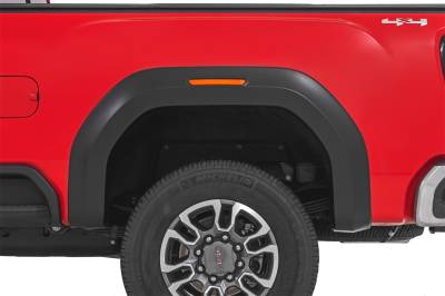 Rough Country - Rough Country S-G11912-GAZ Fender Flares - Image 4