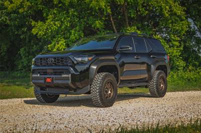 Rough Country - Rough Country S-T12511-8X0 Fender Flares - Image 5
