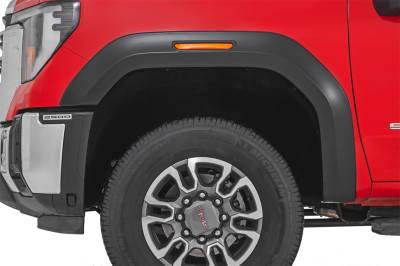 Rough Country - Rough Country S-G11912-GNO Fender Flares - Image 3