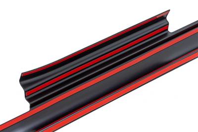 Rough Country - Rough Country TC13021 Trail Cladding Rocker Sill Plate - Image 2