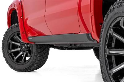 Rough Country - Rough Country TC13021 Trail Cladding Rocker Sill Plate - Image 6
