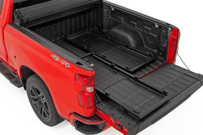 Rough Country 10209 Truck Bed Cargo Storage Tray