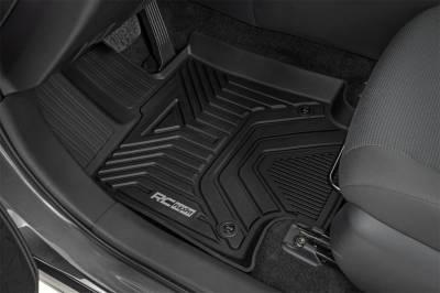 Rough Country - Rough Country FF-71602 Flex-Fit Floor Mats - Image 5