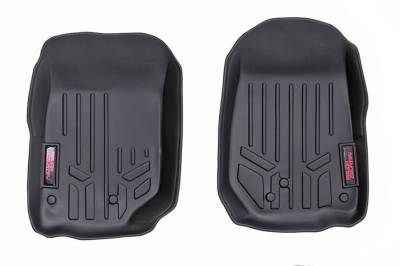 Rough Country M-6142 Heavy Duty Floor Mats