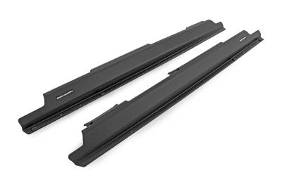 Rough Country TC13024 Trail Cladding Rocker Sill Plate