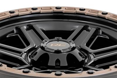 Rough Country - Rough Country 79180912A Series 79 Wheel - Image 5