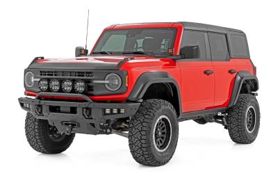 Rough Country - Rough Country O-F12124-E7 Fender Flares - Image 4