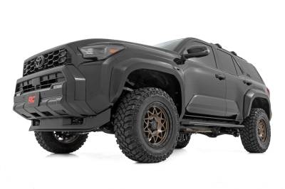 Rough Country - Rough Country S-T12511-089 Fender Flares - Image 2
