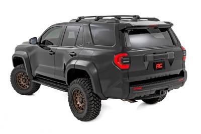 Rough Country - Rough Country S-T12511-089 Fender Flares - Image 3