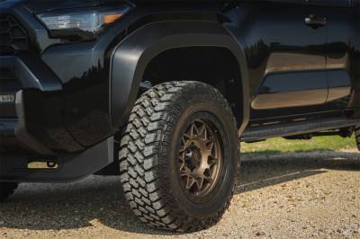 Rough Country - Rough Country S-T12511-089 Fender Flares - Image 6