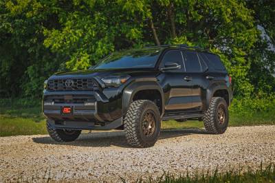 Rough Country - Rough Country S-T12511-1L0 Fender Flares - Image 5