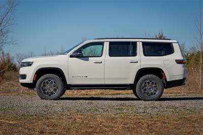 Rough Country - Rough Country 60800RED Suspension Lift Kit - Image 4