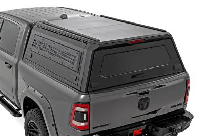 Rough Country 73402 Truck Bed Cap