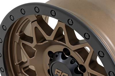 Rough Country - Rough Country 78181218 Series 78 Wheel - Image 4