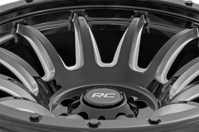 Rough Country - Rough Country 90200912M Series 90 Wheel - Image 6