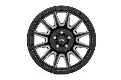 Rough Country - Rough Country 90201212M Series 90 Wheel - Image 2