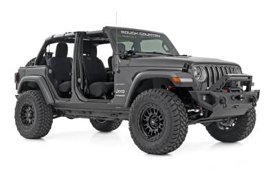 Rough Country - Rough Country TC105202 Trail Cladding Hood Protector - Image 3