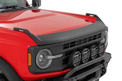 Rough Country - Rough Country TC105204 Trail Cladding Hood Protector - Image 4