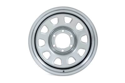 Rough Country - Rough Country RC51-7655C Steel Wheel - Image 2