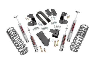 Rough Country 420.2 Suspension Lift Kit w/Shocks