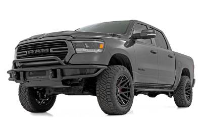 Rough Country - Rough Country 51214 Front Winch Bumper - Image 3