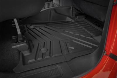 Rough Country - Rough Country FF-51602 Flex-Fit Floor Mats - Image 4