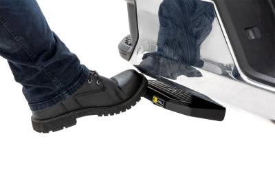 Rough Country - Rough Country PW049802 Retractable Bed Step - Image 4