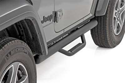 Rough Country - Rough Country RCJ1846B Nerf Steps - Image 4