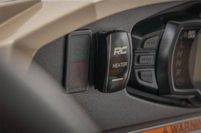 Rough Country - Rough Country RCZ4705A Heater Kit - Image 6