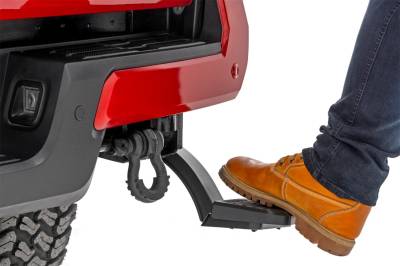 Rough Country - Rough Country PW052240 Retractable Bed Step - Image 4