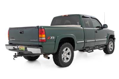 Rough Country - Rough Country RCC9989QCB Nerf Steps - Image 3