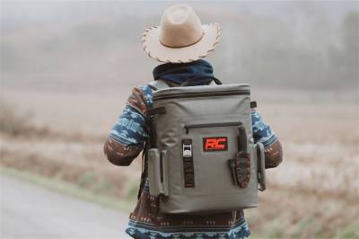 Rough Country - Rough Country 99032 Insulated Backpack Cooler - Image 2