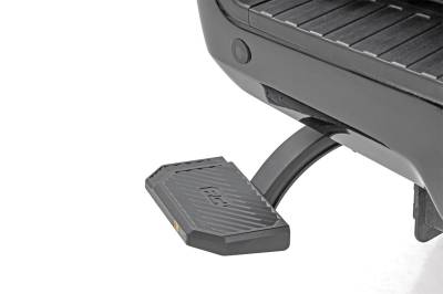 Rough Country - Rough Country PW049815 Retractable Bed Step - Image 6
