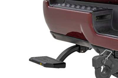 Rough Country - Rough Country PW050141 Retractable Bed Step - Image 4