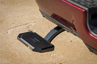 Rough Country - Rough Country PW050141 Retractable Bed Step - Image 6