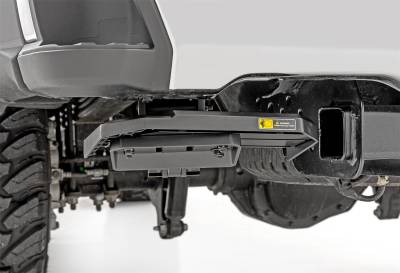 Rough Country - Rough Country PW051579 Retractable Bed Step - Image 3