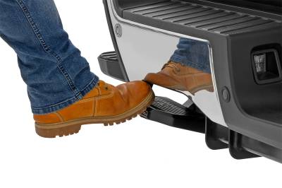 Rough Country - Rough Country PW051579 Retractable Bed Step - Image 5