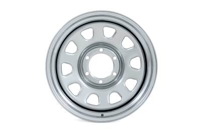 Rough Country - Rough Country RC158545C Steel Wheel - Image 2
