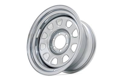 Rough Country - Rough Country RC158545C Steel Wheel - Image 3