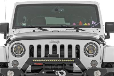 Rough Country - Rough Country TC105200 Trail Cladding Hood Protector - Image 4